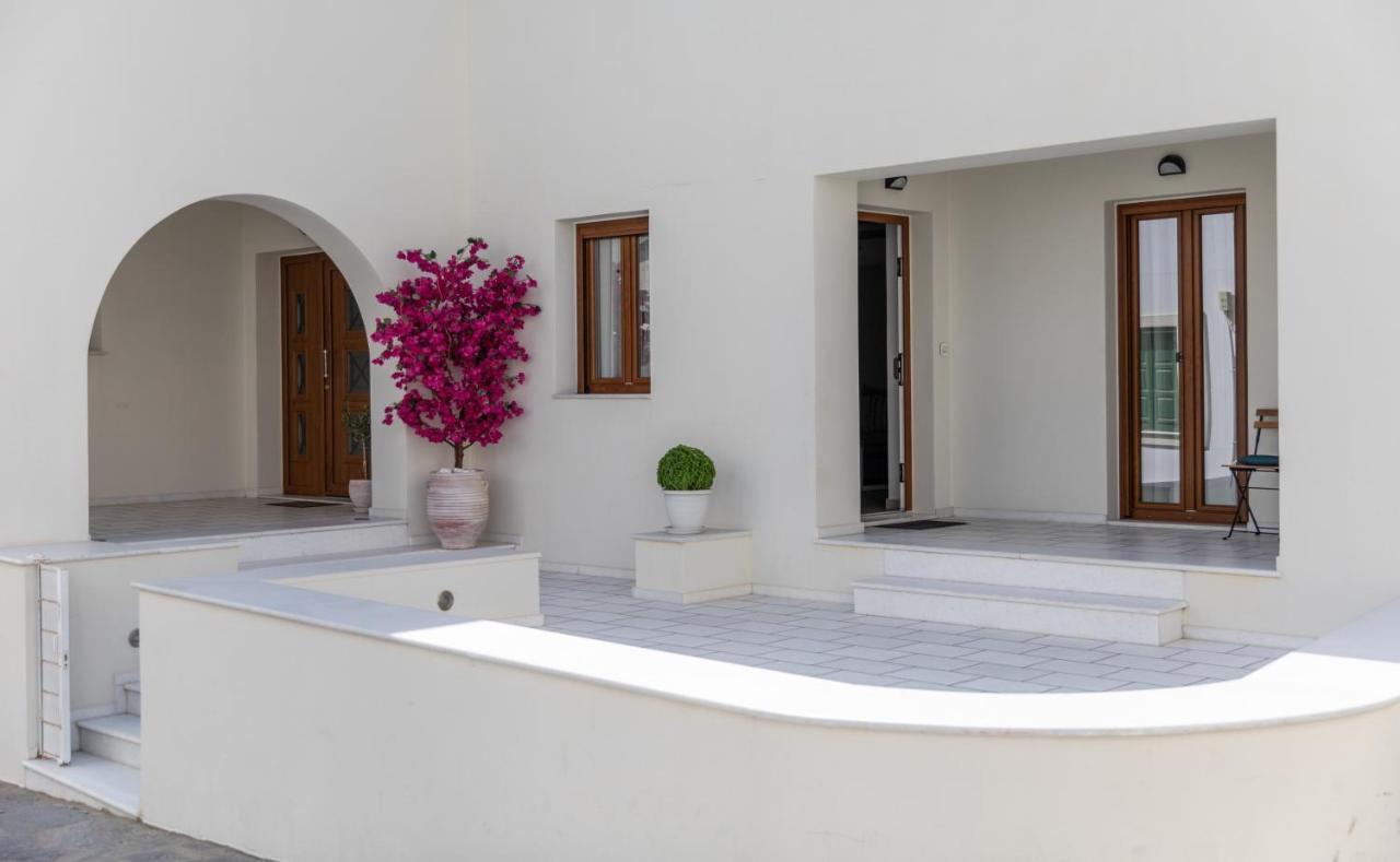 Naxos City100 Steps - Harmony公寓 外观 照片