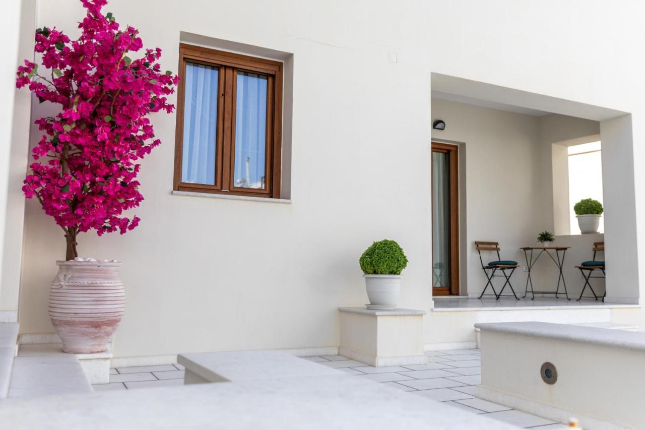 Naxos City100 Steps - Harmony公寓 外观 照片